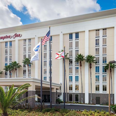 Hampton Inn Orlando Near Universal Blv/International Dr Bagian luar foto