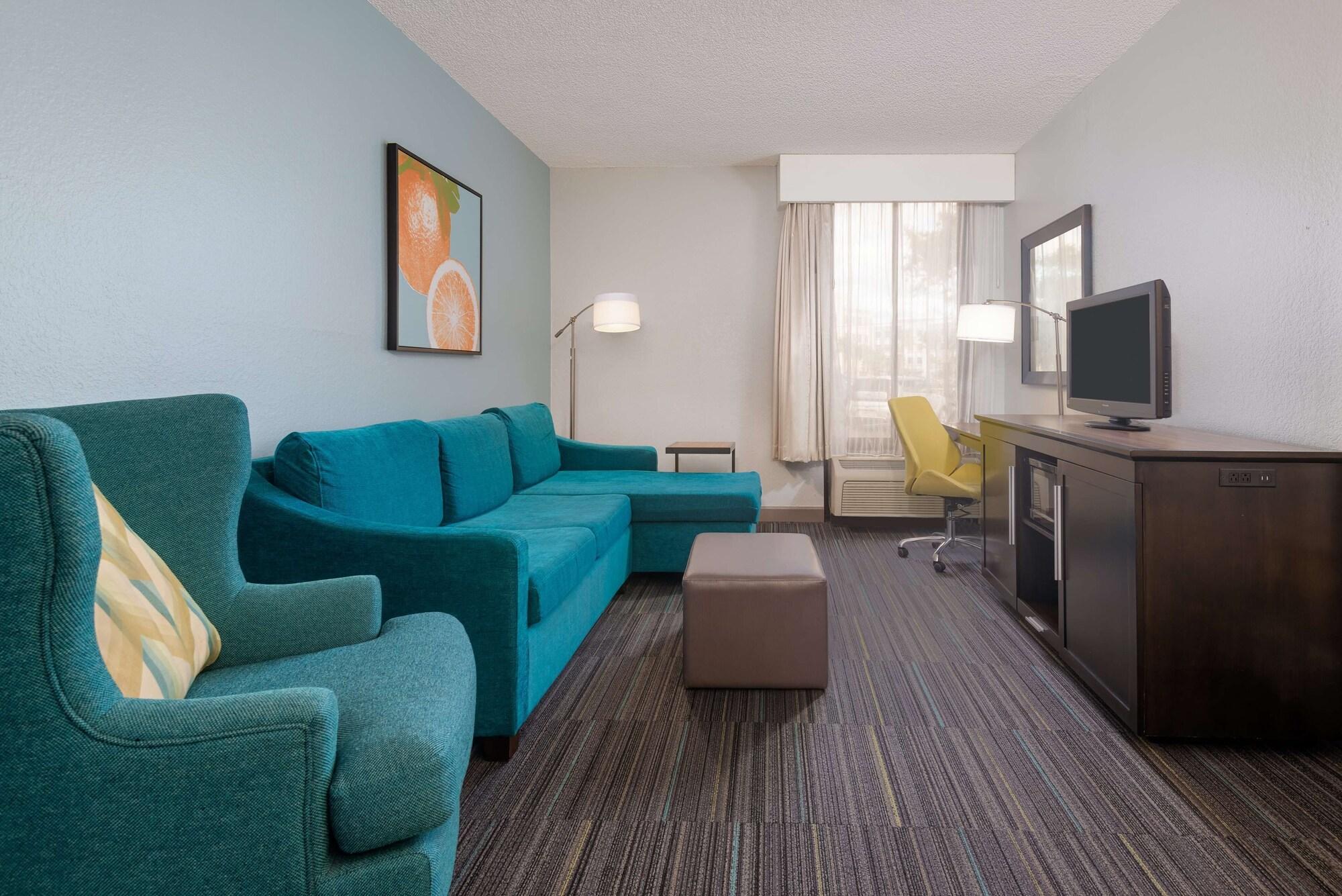 Hampton Inn Orlando Near Universal Blv/International Dr Bagian luar foto