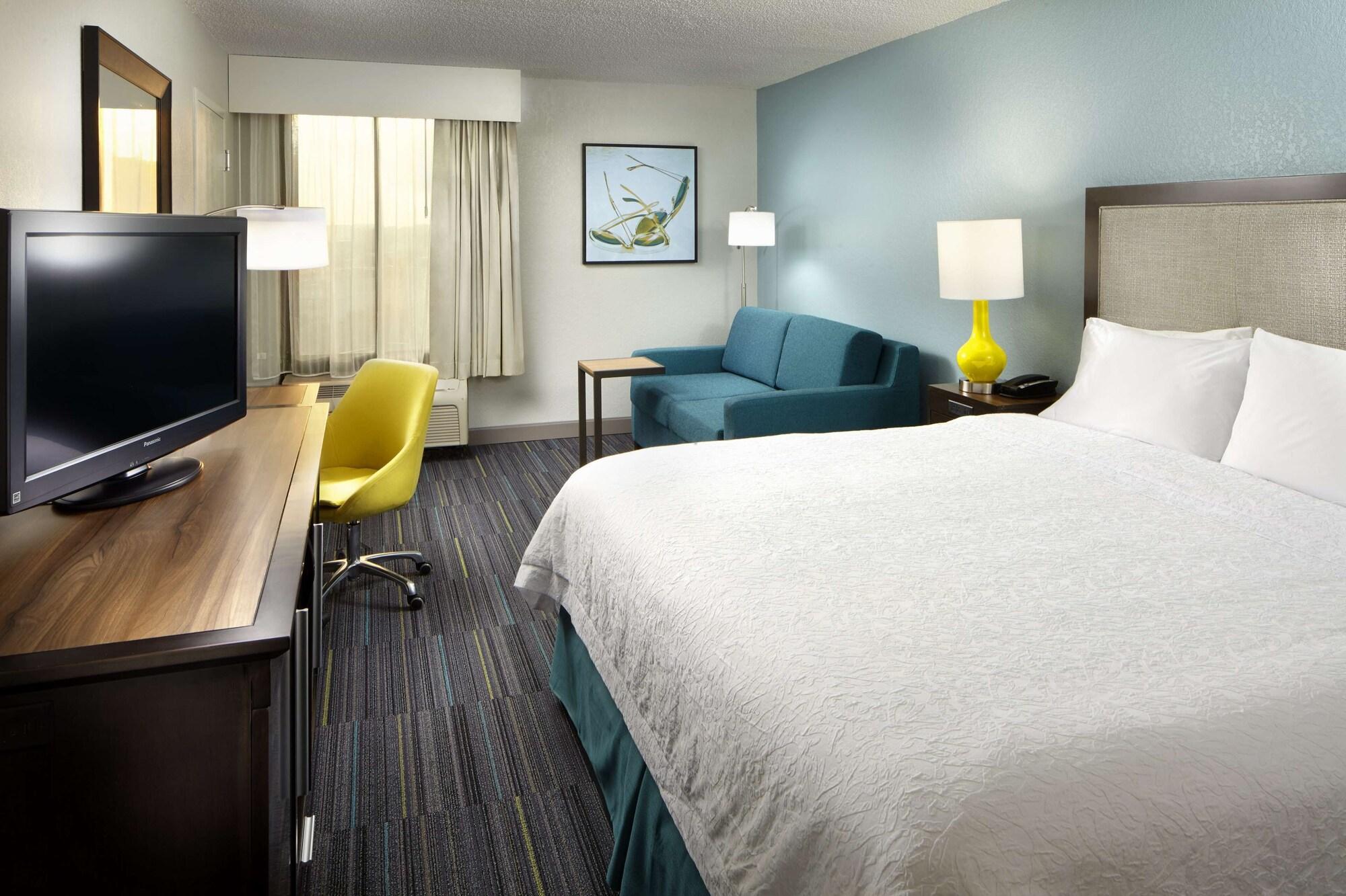 Hampton Inn Orlando Near Universal Blv/International Dr Bagian luar foto